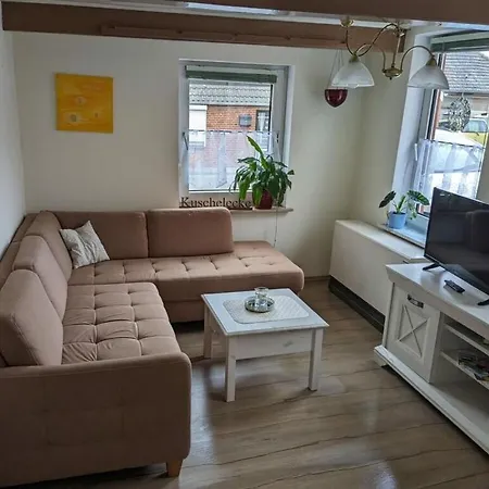 Huus Meta Modern Retreat 別荘 Krummhörn